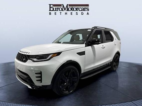 LAND ROVER DISCOVERY 2025 SALRL4EU7S2506300 image
